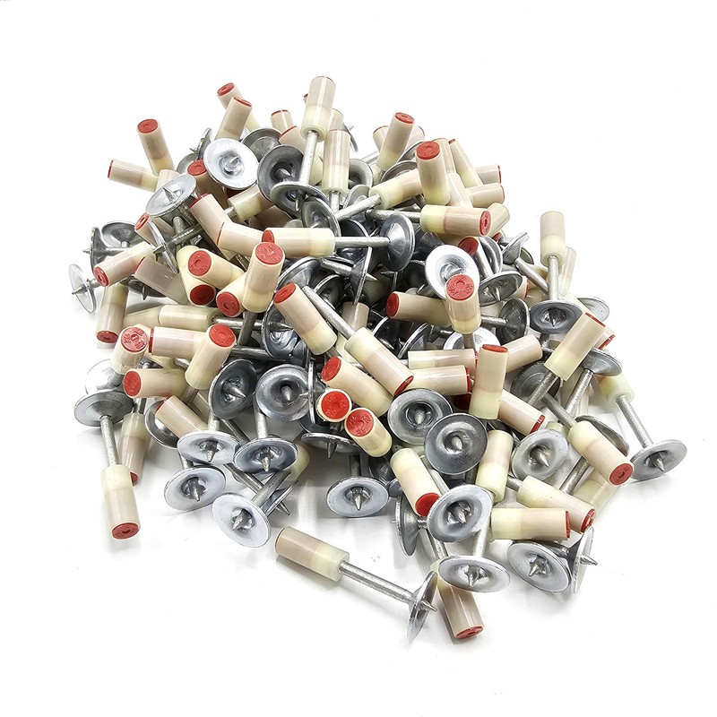 میخ چاشنی مدل 25mm کد 400 مجوعه 400 عددی