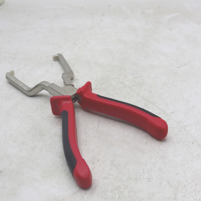 انبر سوکت بنزین رویچی مدل YP-22.5CM سایز 10 اینچ