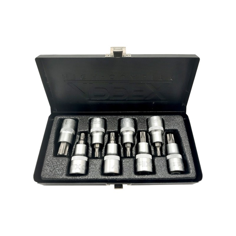 تبدیل سری بکس اپکس مدل APX-6028 مجموعه 8 عددی