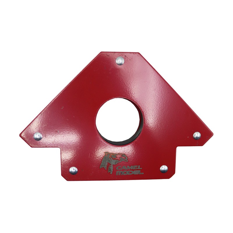 گونیا جوشکاری کمل مدل مگنتی کد YP-5INCH-33KG