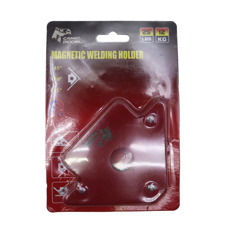 گونیا جوشکاری مگنتی مدل کمل کد YP-3INCH-12KG