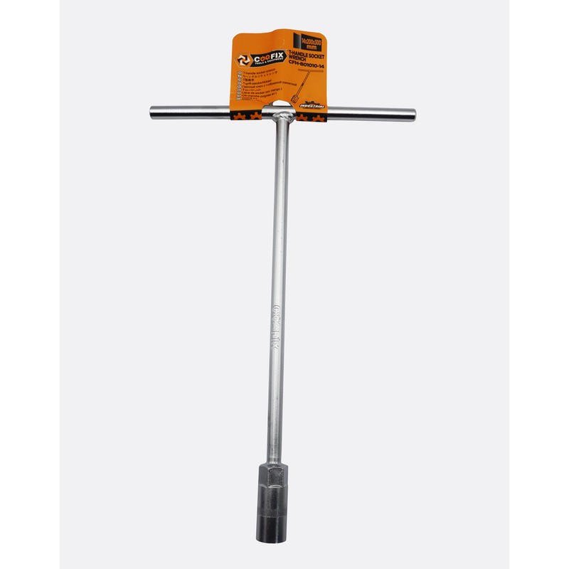 آچار بکس تی کوفیکس مدل YP-CFH-B01010-14 سایز 14 میلی متر