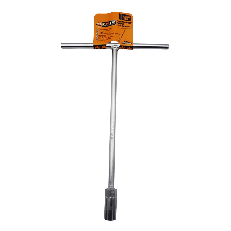 آچار بکس تی کوفیکس مدل YP-CFH-B01010-14 سایز 14 میلی متر