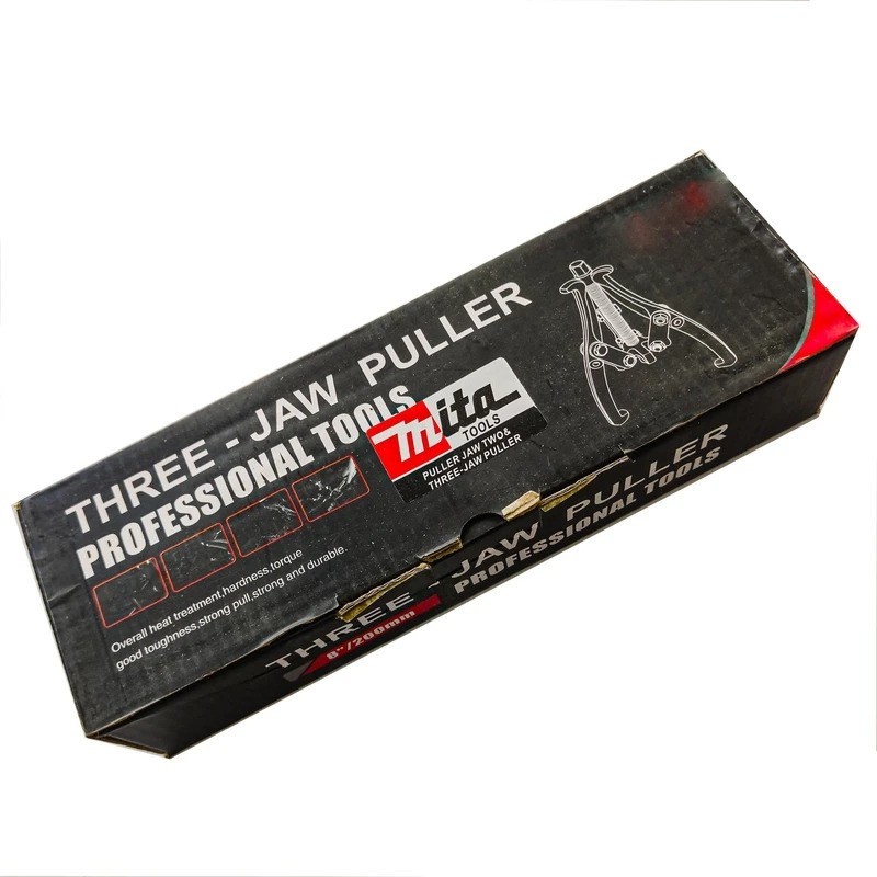 پولی کش سه شاخ میتا مدل AJ-MITA-4 100