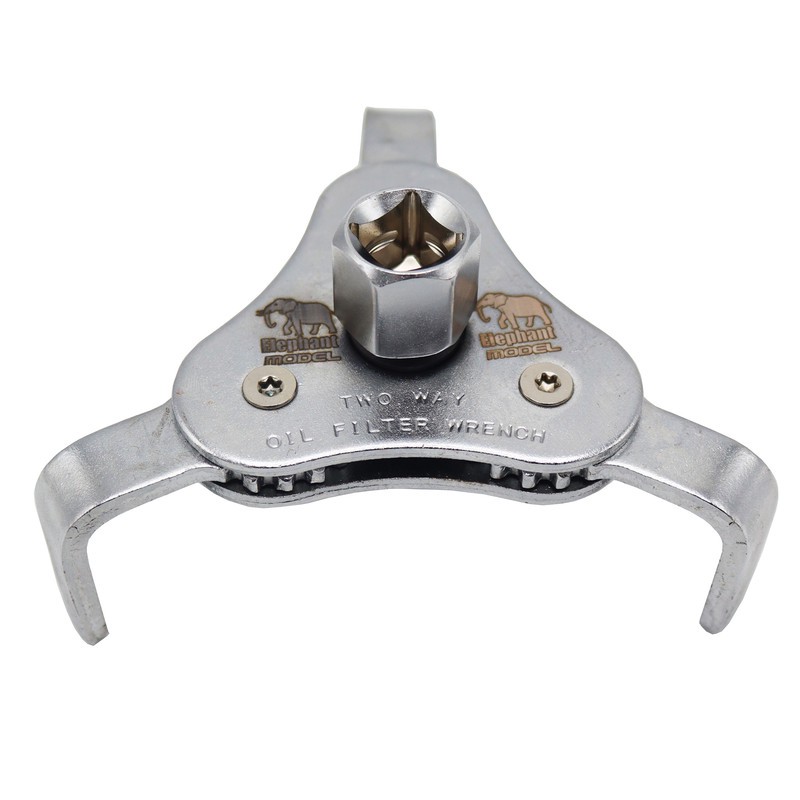 آچار فیلتر باز کن سه شاخ مدل الفنت کد YP3-4INCH