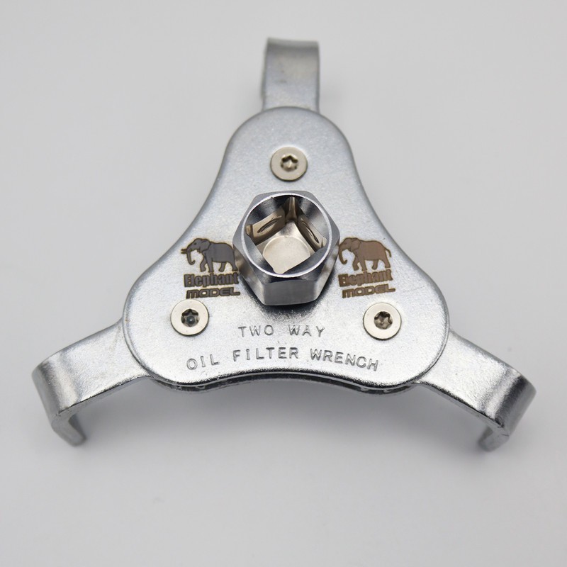 آچار فیلتر باز کن سه شاخ مدل الفنت کد YP3-4INCH