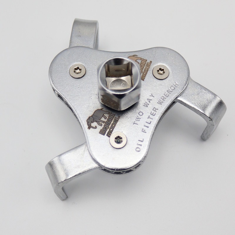 آچار فیلتر باز کن سه شاخ مدل الفنت کد YP3-4INCH