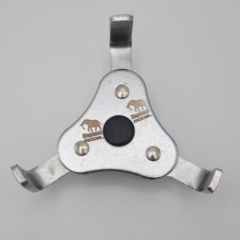 آچار فیلتر باز کن سه شاخ مدل الفنت کد YP3-4INCH