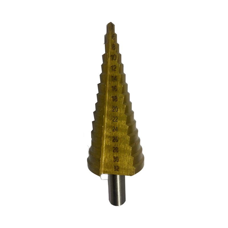 سری مته مخروطی مدل MTM6 مجموعه 6 عددی