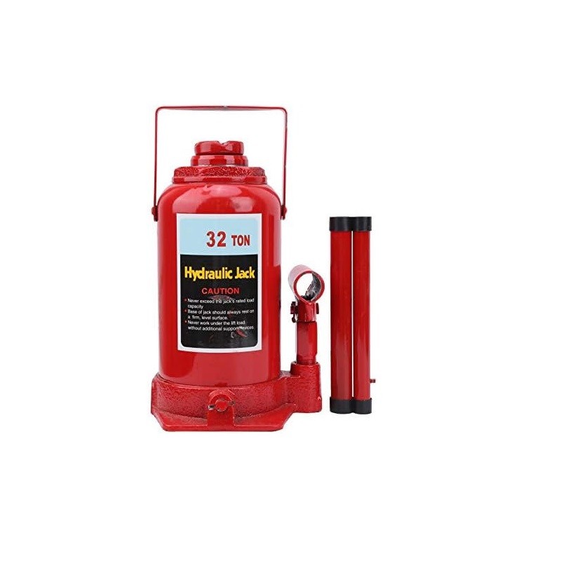 جک روغنی خودرو مدل HYDRAULIC BOTTLE JACK ظرفیت 32 تن