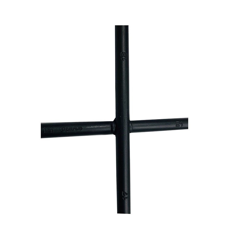 آچار چرخ مدل DL-180 سایز 14 اینچ