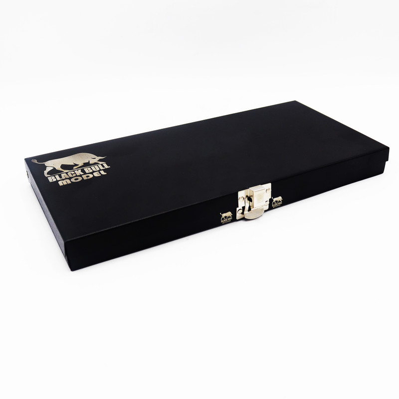 مجموعه 40 عددی سری آچار بیت مدل بلک بول کد YP-6040