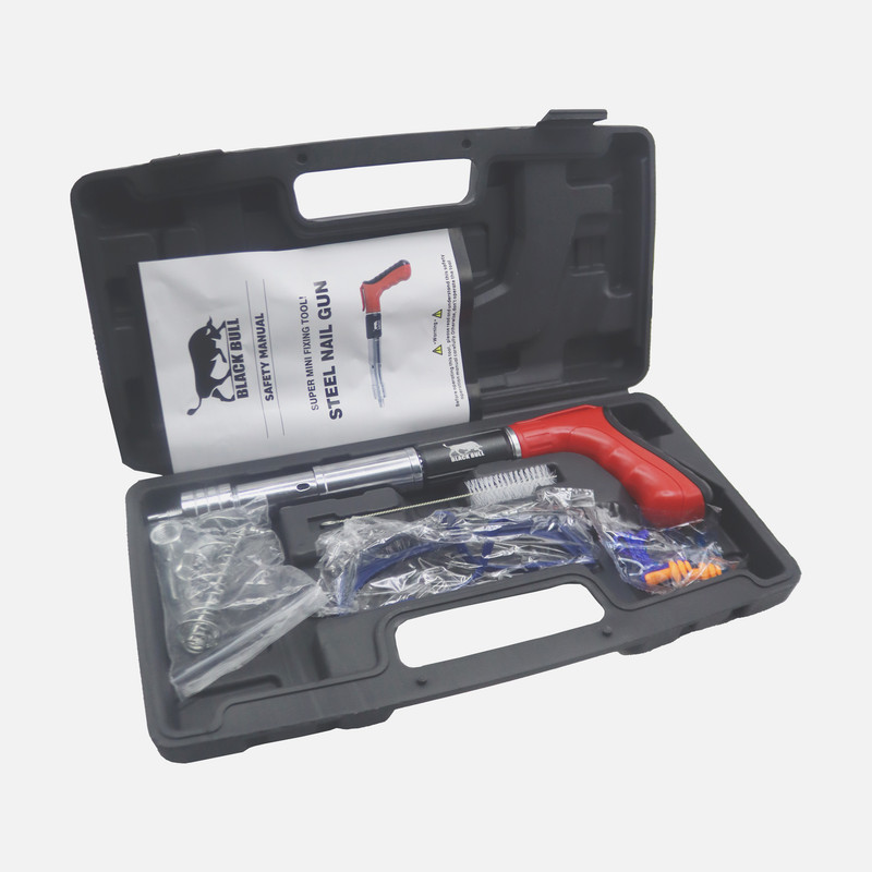 میخ کوب تفنگی بلک بول مدل YP-BL7308 سایز 42-25 میلی متر