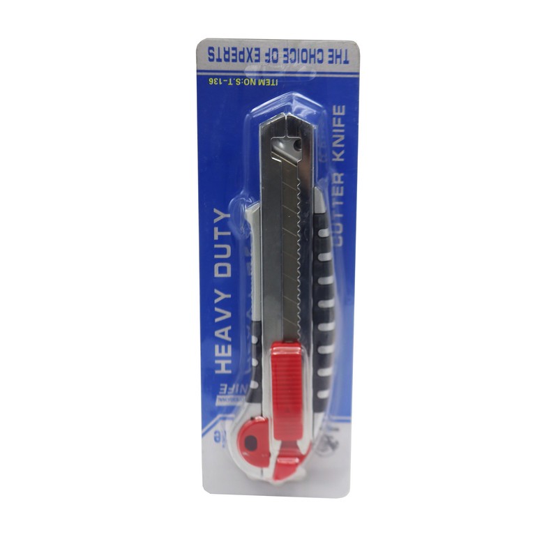 کاتر سلام مدل YP-ST-136-15CM 18MM
