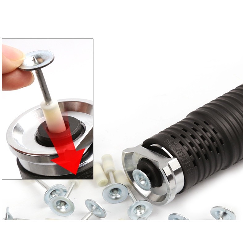 میخ چاشنی میخکوب مدل SS40