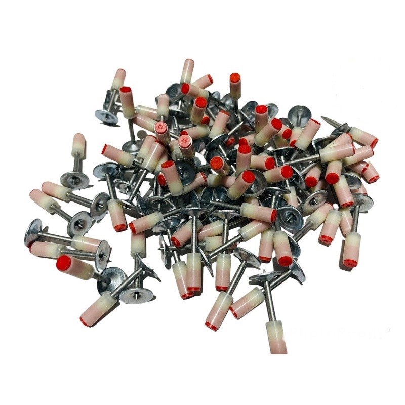 میخ چاشنی میخکوب مدل SS40
