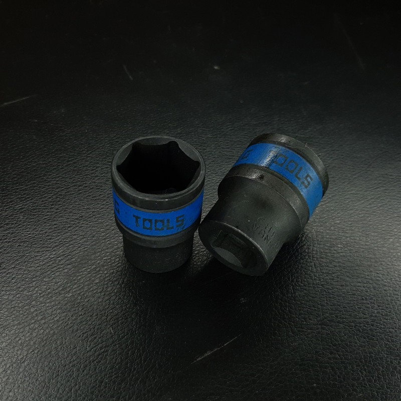 آچار و سری بکس فشار قوی ام ال جی تولز مدل AQZ-7319 سایز 1 2 اینچ مجموعه 24 عددی
