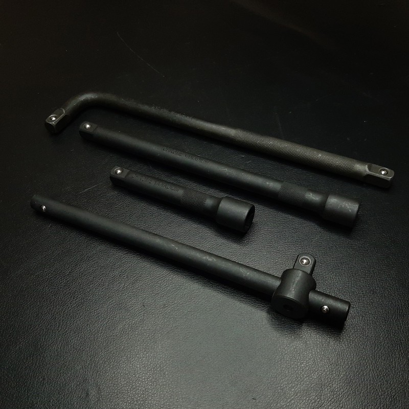 آچار و سری بکس فشار قوی ام ال جی تولز مدل AQZ-7319 سایز 1 2 اینچ مجموعه 24 عددی