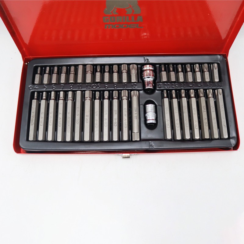اچار بیت خور مدل گوریلا کد YP-ALN-SETAREI-040 مجموعه 40 عددی