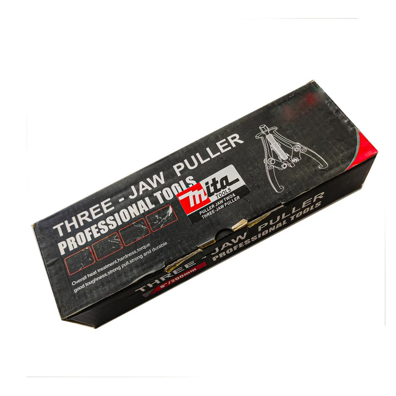 پولی کش سه شاخ میتا مدل MT-4100 سایز4 اینچ