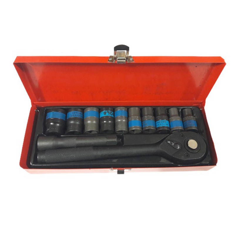 جعبه بکس تات مدل TT-012 مجموعه 12 عددی