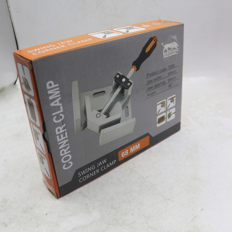 گیره گونیا بلک بول کد YP-706B 68MM سایز 68 میلی متر