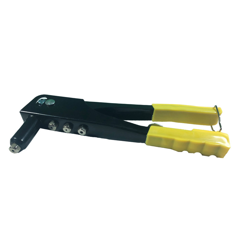 انبر پرچ دستی مدل T-04