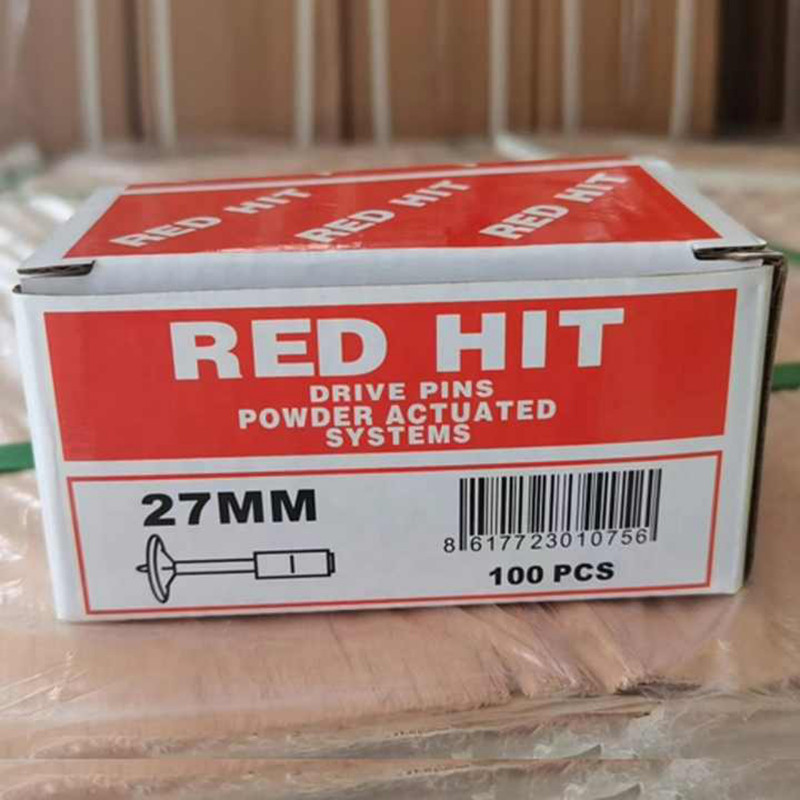 میخ چاشنی رد هیت مدل HIT