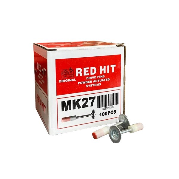 میخ چاشنی دار ردهیت مدل mk27
