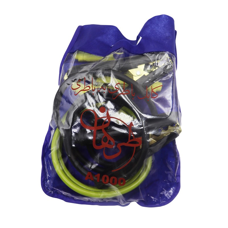 کابل اتصال باطری خودرو طرهان مدل YP-1000AMP