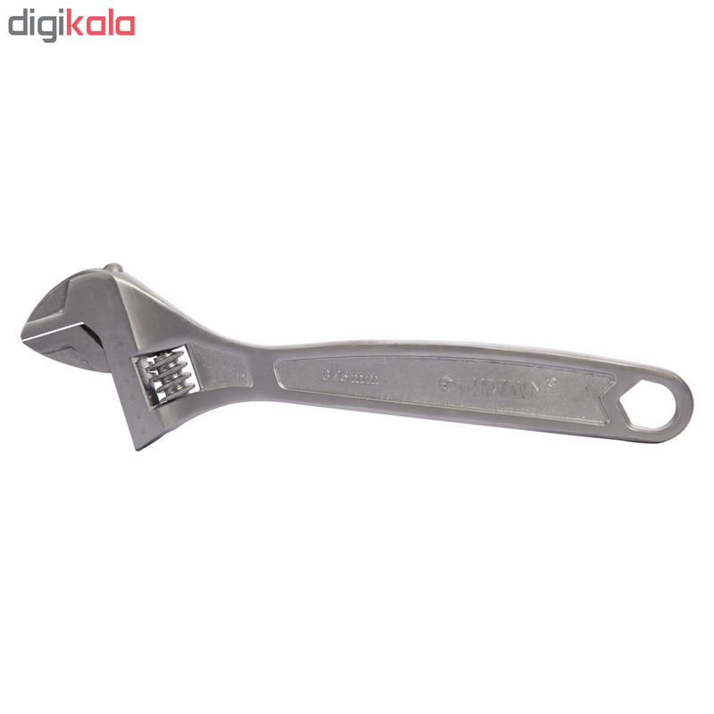 آچار فرانسه تیوان مدل T375 سایز 15 اینچ