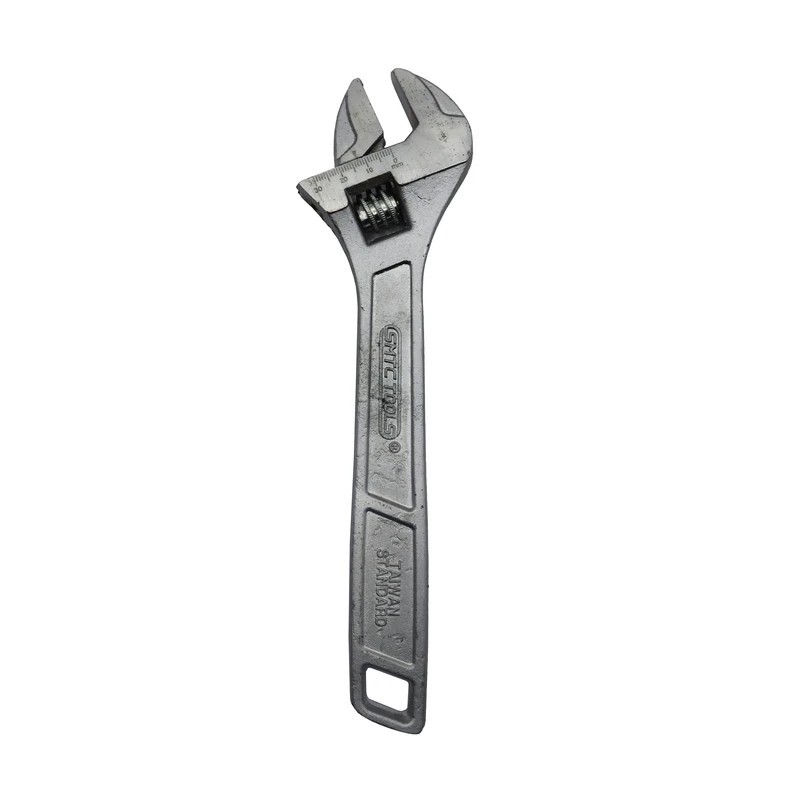 آچار فرانسه است ام تی سی مدل AJ-SMTC-10INCH سایز 10 اینچ