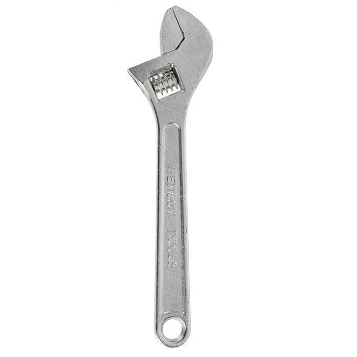 آچار فرانسه هنسون کد H-92 سایز 10 اینچ