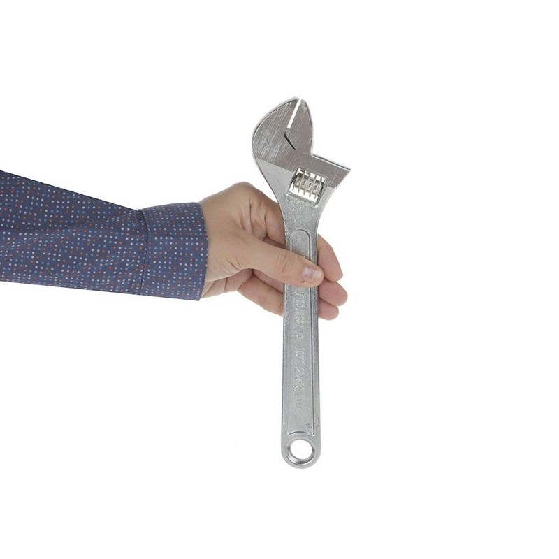 آچار فرانسه هنسون کد H-92 سایز 10 اینچ