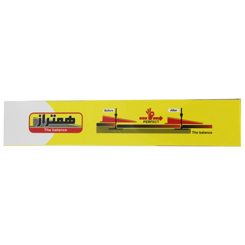 آچار همتراز مدل 123 سایز 10 اینچ