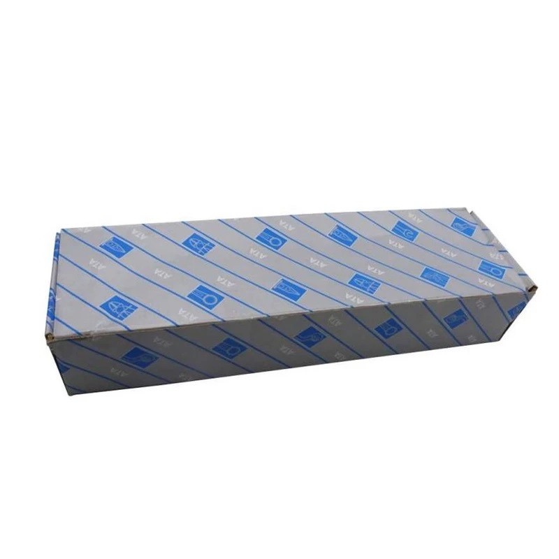 آچار یکسر تخت و یکسر رینگی آتا مدل YP-012 مجموعه 12 عددی