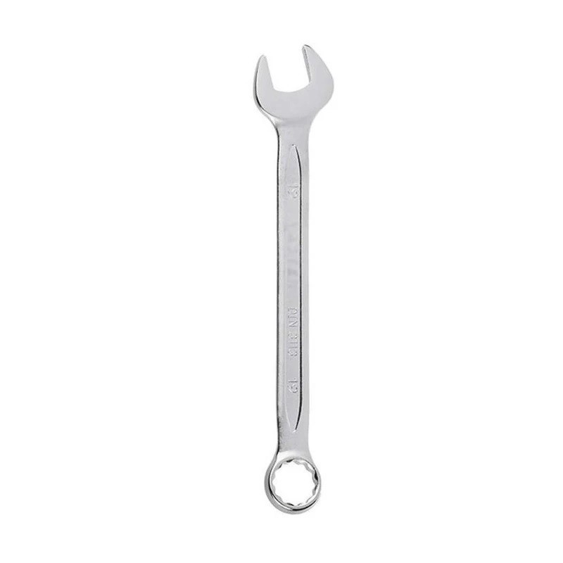 آچار یکسر تخت و یکسر رینگی آتا مدل YP-012 مجموعه 12 عددی