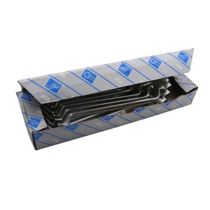 آچار دو سر رینگی آتا مدل YP-012 مجموعه 12 عددی