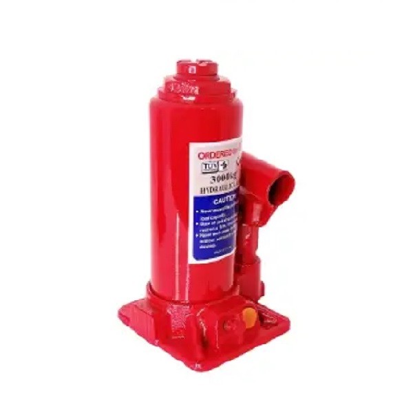 جک خودرو مدل kpt-3 ظرفیت 3 تن