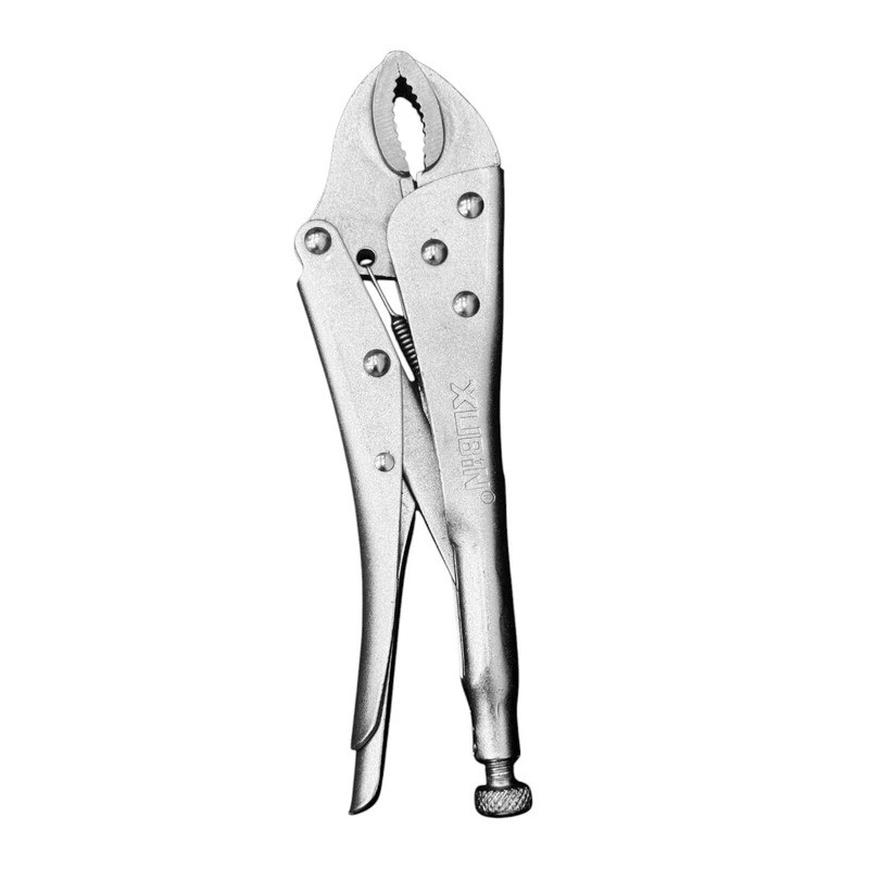 انبر قفلی ژوبین مدل AJ-250MM سایز 10 اینچ