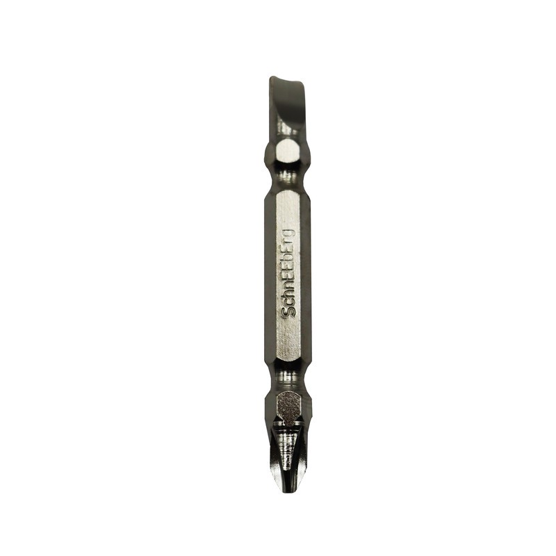 سری پیچ گوشتی یک سر چهارسو یک سر دو سو جتک مدل YP- H R C58-61 6.5CM مجموعه 10 عددی