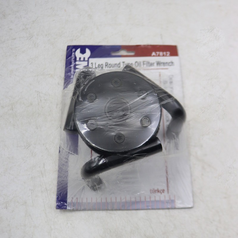 آچار فیلتر روغن ایمر مدل YP-A7812-80 125MM