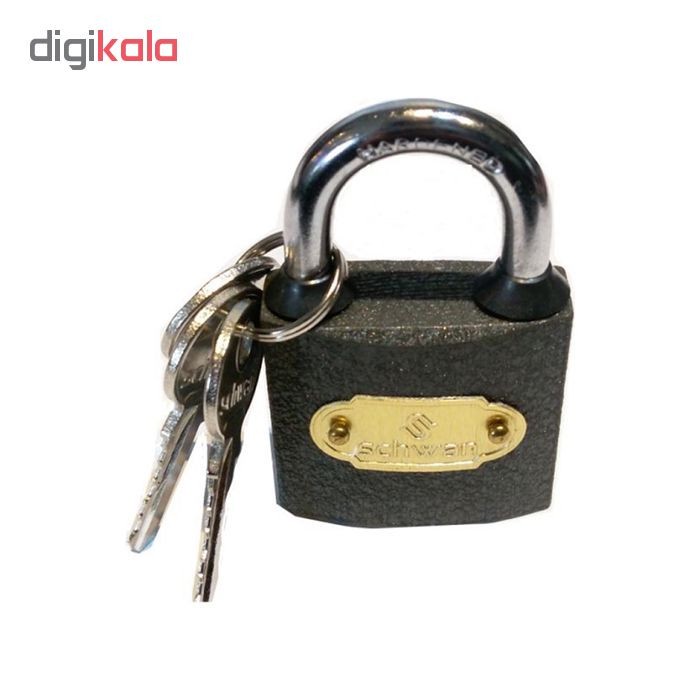 قفل آویز شوان کد 364