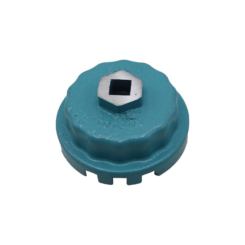 آچار فیلتر روغن سپاهان باکس مدل YP-1 2DRIVE-27MM