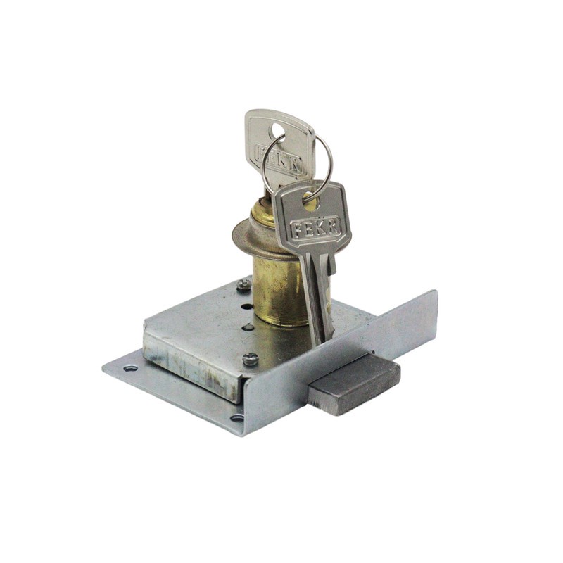 قفل کمدی فکر مدل دوپله کد YP-7 5CM
