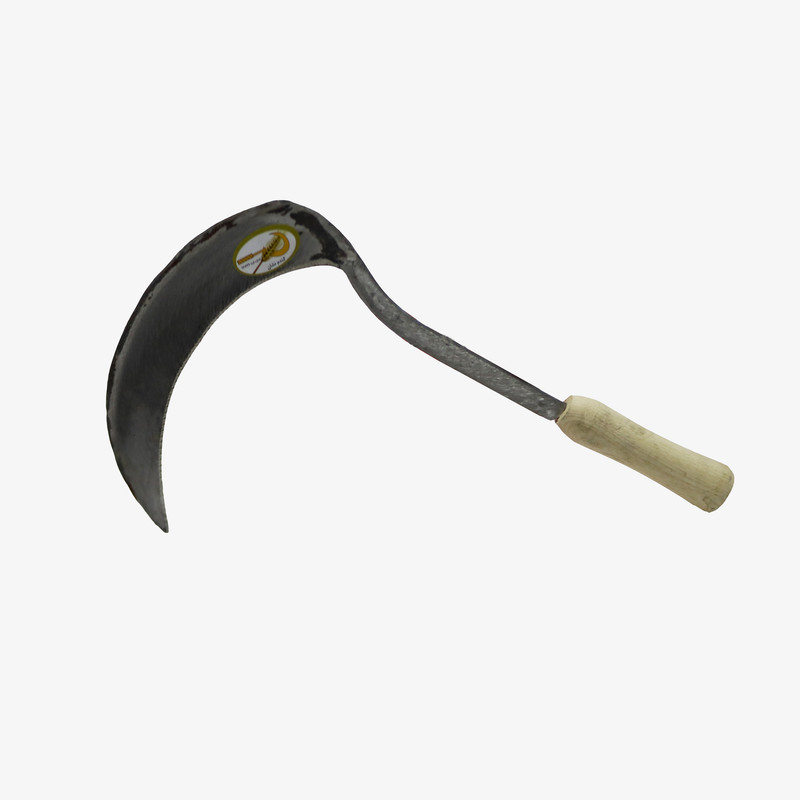 داس گندم نشان مدل YPK-3323CM