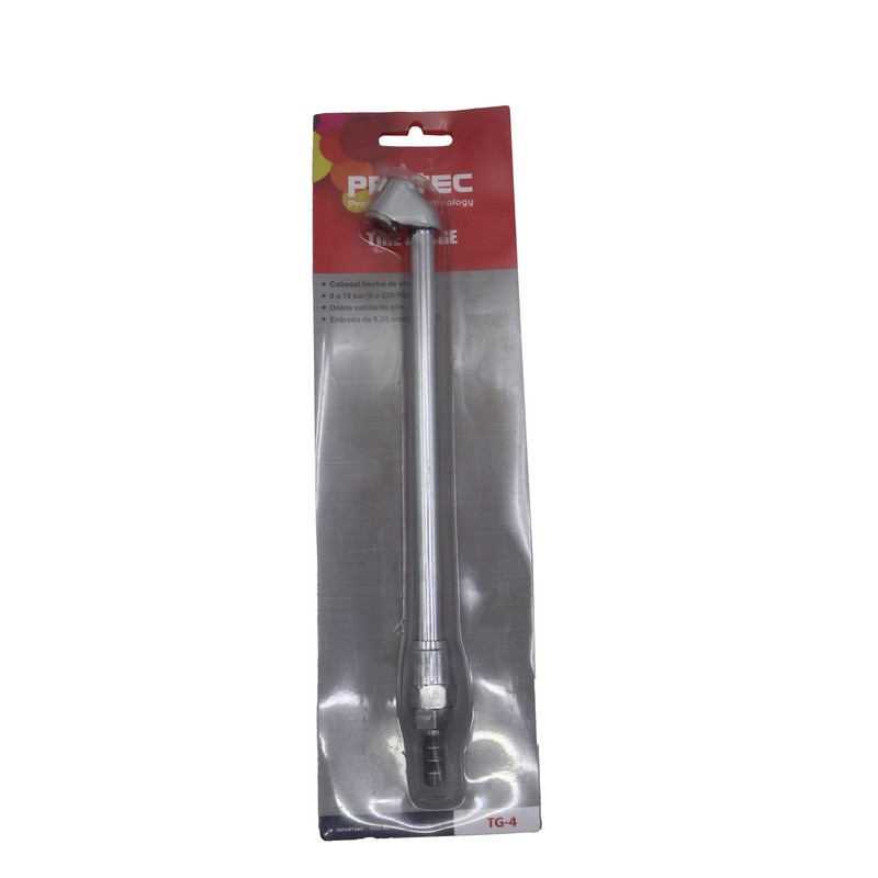 سری باد پروتک مدل خودکاری کد YP-TG-4 22CM سایز 22 سانتی متر