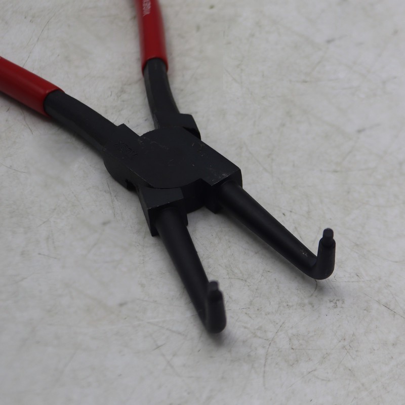 انبر خار جمع کن ویجکس مدل سرکج کد YP-JK-320MM سایز 13 اینچ