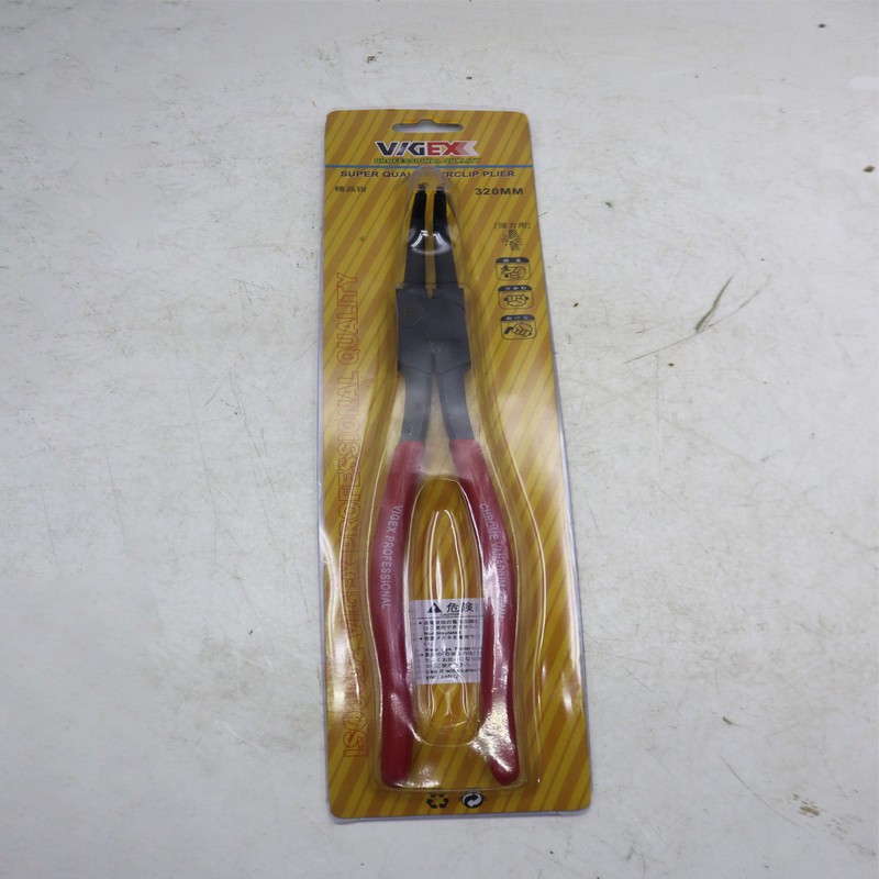 انبر خار جمع کن ویجکس مدل سرکج کد YP-JK-320MM سایز 13 اینچ