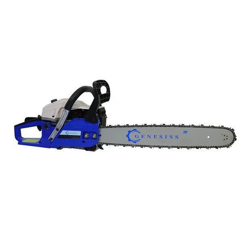 اره زنجیری موتوری جنسیس مدل YP-GS-CS5800-50CM 52CC